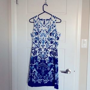 Petite Summer Dress